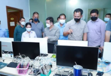 柬埔寨警方捣毁大型网赌窝点，窝点发现72名中国人