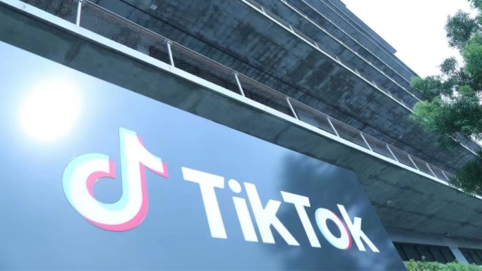 TikTok正式起诉美国政府，称封禁法案违宪