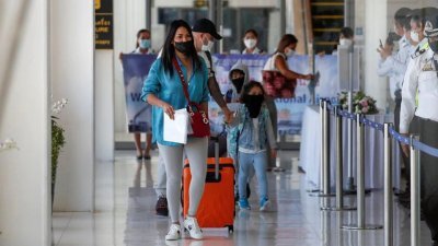 泰国11月起　10国完成接种者入境免隔离