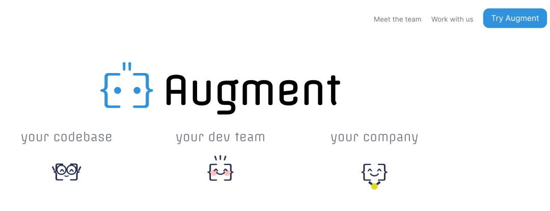 初创团队不到10人，Augment获2.52亿美元融资，将成GitHub Copilot竞争对手