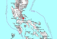 菲律宾吕宋岛南部发生4.4级地震 首都区略有震感