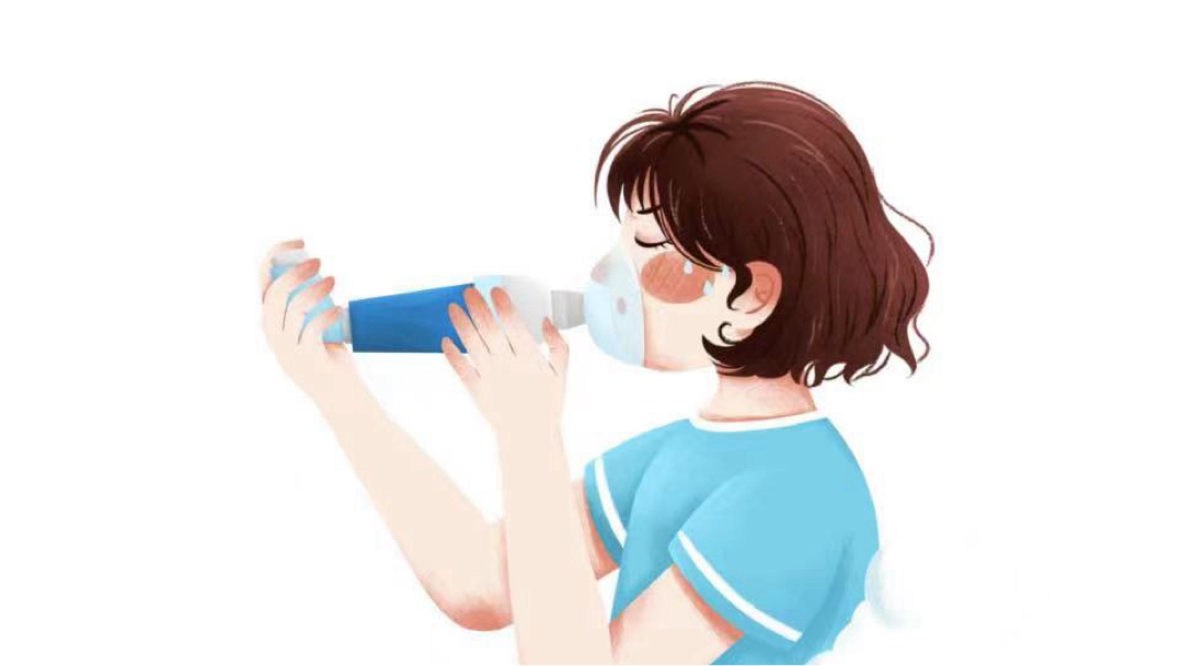 科普｜面对哮喘急性发作时，患者以及家人如何处理？