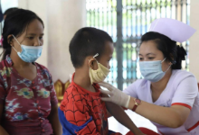 缅甸新增36例确诊病例