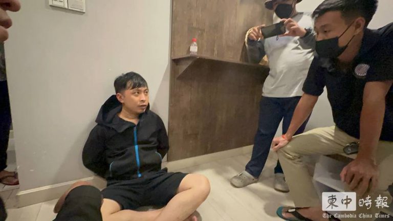 柬埔寨 | 一名台湾男子遭爆头藏尸行李箱 凶嫌拖着藏尸行李箱入住酒店被捕 ... ...