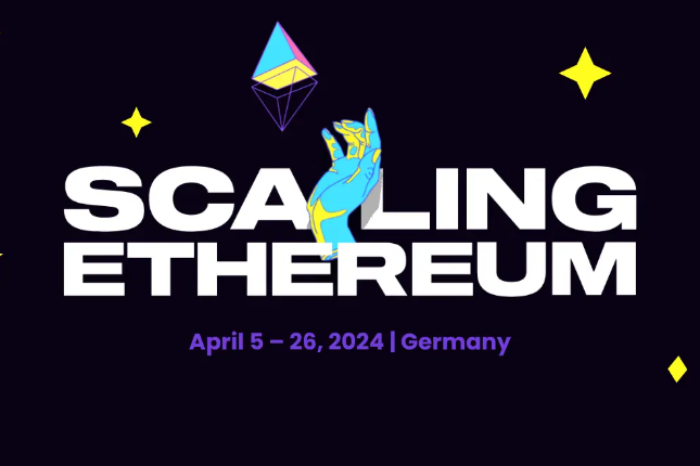 一览Scaling Ethereum2024 8个决赛入围项目