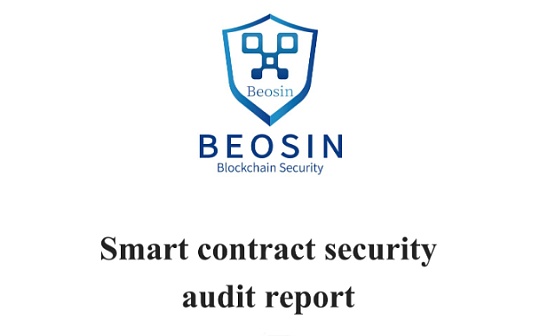 KBTC：Smart contract security audit report