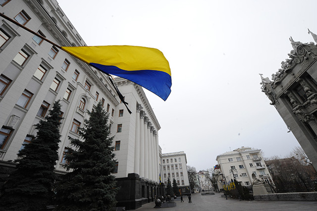 泽连斯基签署乌克兰退出独联体国家多项决定的法令